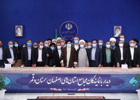 دولت برای کم‌آبی برنامه دارد/قانون جدید حمایت از خانواده را اجرا می‌کنیم