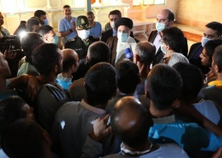 تاکید رییس جمهور بر باز اجتماعی کردن مددجویان