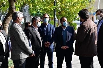 لزوم ورود معاونت اجتماعی شهرداری تهران به پروژه های پهنه رودکی