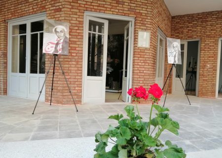 درِ خانه «نیما یوشیج» باز شد