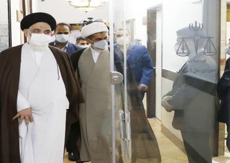 مرتضوی مقدم: مهمترین مزیت شوراهای حل اختلاف مصالحه و سازش است