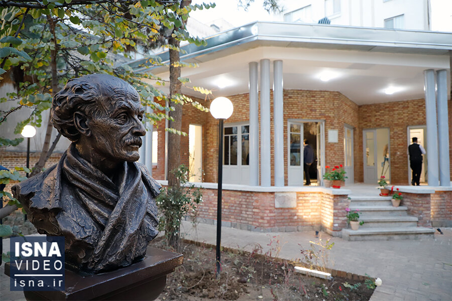 ویدئو / روایتِ نجاتِ خانهای که سالها متروکه بود