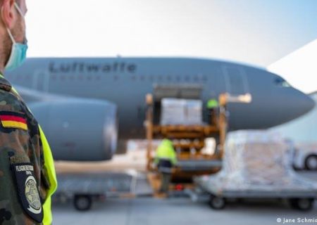 اوج‌گیری کرونا؛ اعلام آماده‌باش ارتش آلمان به ۱۲هزار سرباز