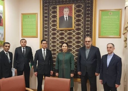 تاکید ایران و ترکمنستان بر لزوم توسعه همکاری های بین دانشگاهی