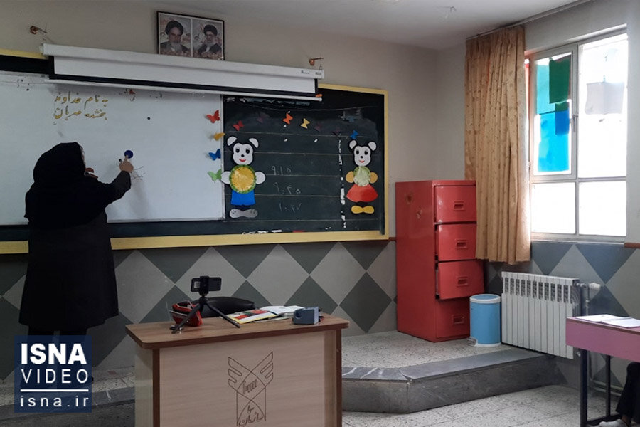 ویدئو / بیم و امید درباره بازگشایی مدارس و دانشگاه‌ها