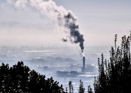 آلودگی هوا عامل مرگ سالانه ۳۰۰ هزار نفر در اروپا