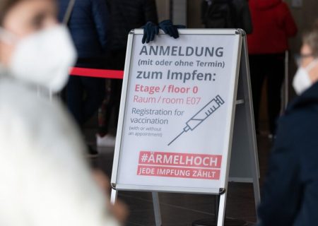 هشدار وزیر بهداشت آلمان درباره اوج گیری مجدد کرونا