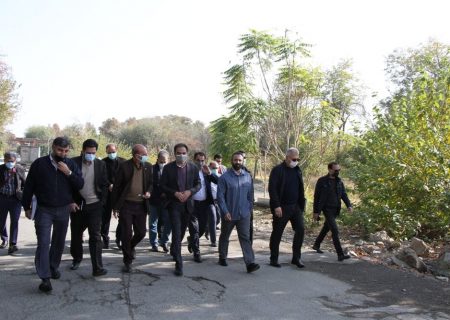 رفع گره ترافیکی غرب پایتخت با اجرای پروژه اتصال بزرگراه یادگار امام به میدان فتح