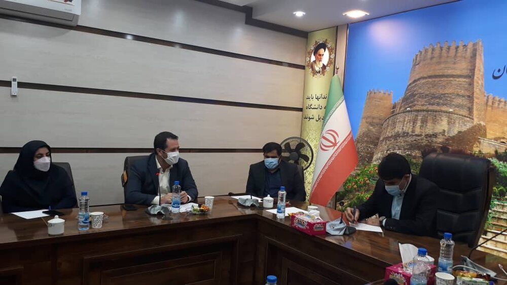 آموزش‌های مهارت محور توسط جهاد دانشگاهی به اشتغال زندانیان کمک شایانی خواهد کرد