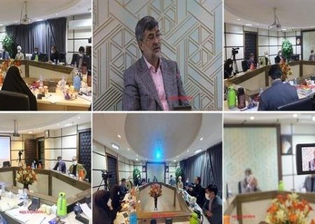 برگزاری نشست مشترک معاونت منابع انسانی قوه قضاییه و مرکز تحقیقات کاربردی بازرسی ناجا