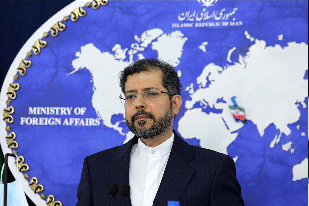 خطیبزاده اعلام کرد: آمادگی ایران برای همکاری با کشورهای غرب آفریقا در مبارزه با تروریسم