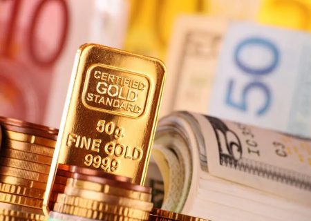 چرا قیمت جهانی طلا کاهش یافت؟