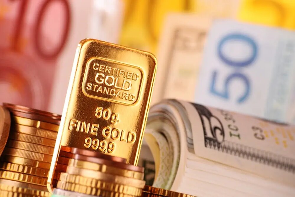 چرا قیمت جهانی طلا کاهش یافت؟