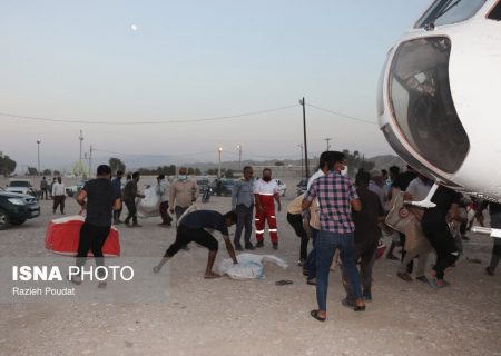 ۲۵ میلیارد تومان؛ ارزش اقلام امدادی و زیستی توزیعی میان زلزله‌زدگان هرمزگان تاکنون