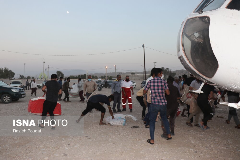 ۲۵ میلیارد تومان؛ ارزش اقلام امدادی و زیستی توزیعی میان زلزلهزدگان هرمزگان تاکنون
