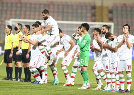 بازیکنان لیگ برتری‌ در سایه لژیونرها/ ایران بعد از استرالیا دوم شد