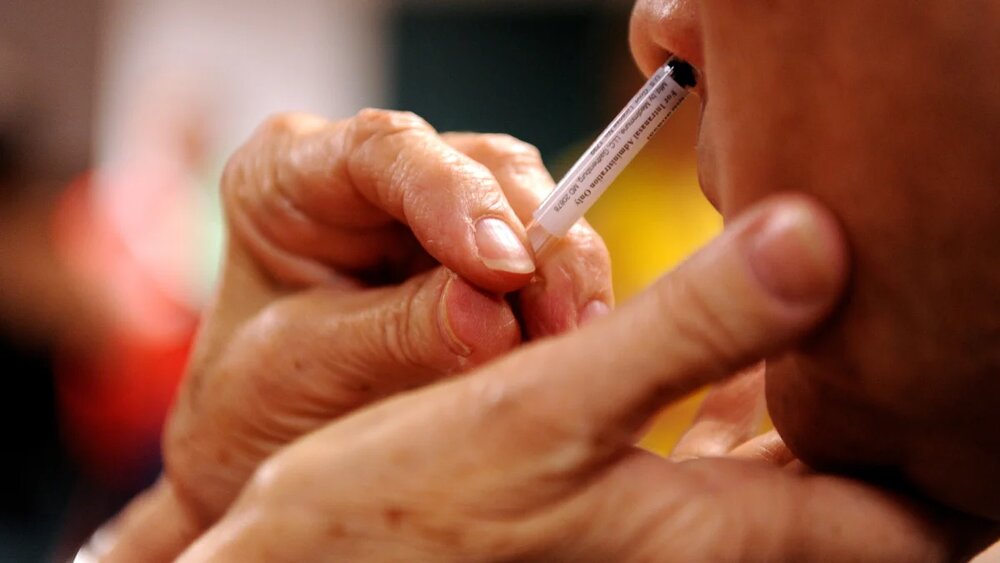 آزمایش بالینی واکسن استنشاقی آلزایمر آغاز شد
