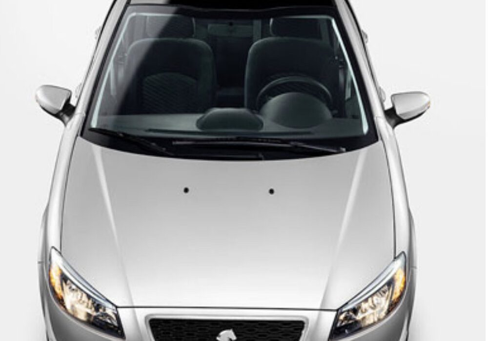 راناپلاس نیمهاتوماتیک ابتدای ۱۴۰۱ به بازار میآید