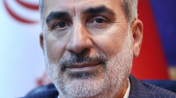 رئیسی یوسف نوری را به مجلس معرفی کرد