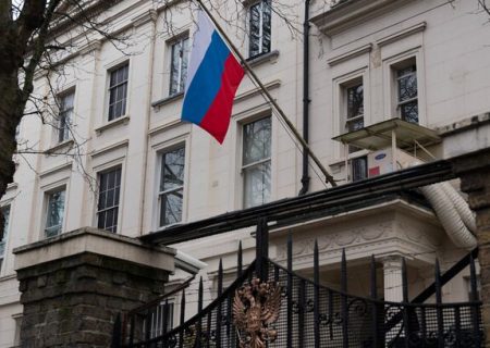 واکنش سفارت روسیه به ادعاها درباره “میدان گازی چالوس”