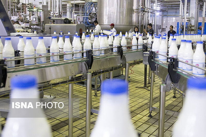 پاسخ یک شرکت لبنی درمورد حواشی دریافت ارز ۴۲۰۰تومانی