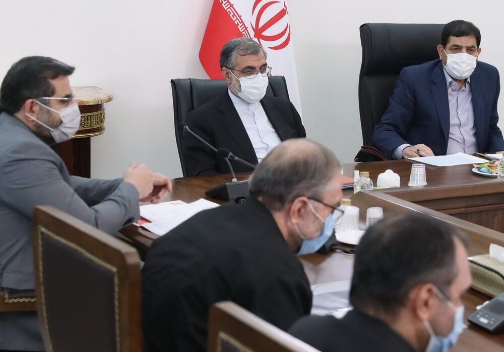 تاکید بر اقناع مردم برای پوشش هشتاد درصدی جمعیت هدف