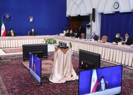 رییس‌جمهور: باید سازوکار قوی برای تحقق مطالبات مقام معظم رهبری در شورا ایجاد شود