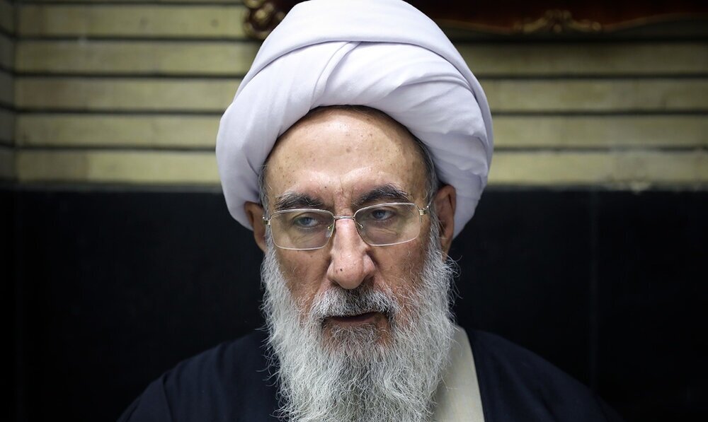 پیام تسلیت معاون اول قوه قضائیه به مناسبت درگذشت مرحوم آیت الله مجتهد شبستری