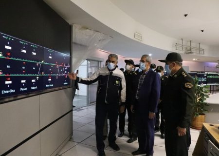 شرایط فنی و امنیتی پایدار در متروی تهران حاکم است