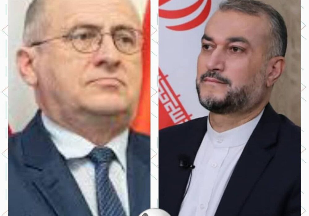 قدردانی امیرعبداللهیان از اهدای یک میلیون دوز واکسن کرونا از لهستان