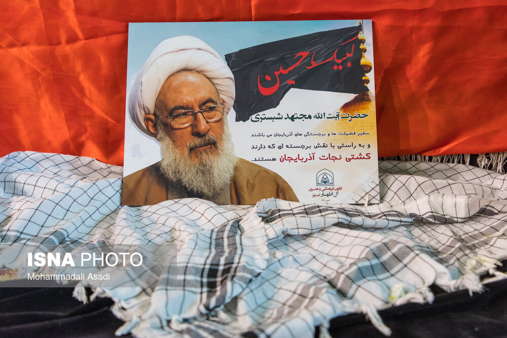 تسلیت رئیس مجلس خبرگان رهبری در پی درگذشت آیت الله مجتهد شبستری