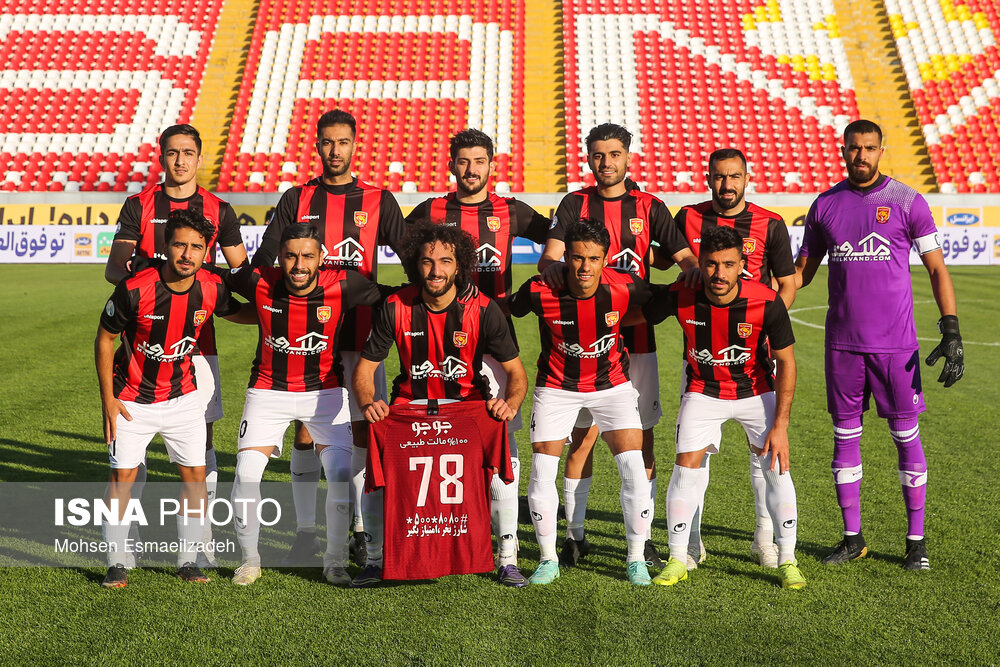 پدیده ۳ بر صفر بازنده شد/ تبرئه غفوری در کمیته انضباطی