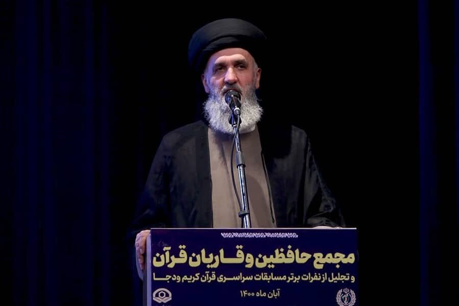 شهید فخریزاده دستاوردهای علمی ما را مُلهم از قرآن میدانست