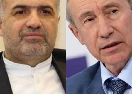 رایزنی تلفنی جلالی با عضو کمیته امور بین الملل شورای فدراسیون روسیه