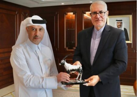 رایزنی سفیر کشورمان با دادستان قطر درباره ایرانی‌های زندانی در این کشور