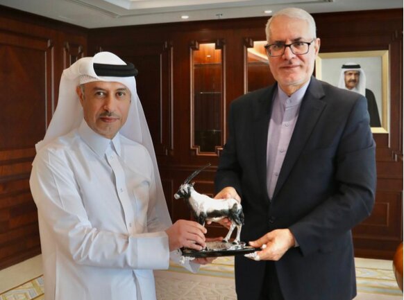 رایزنی سفیر کشورمان با دادستان قطر درباره ایرانی‌های زندانی در این کشور