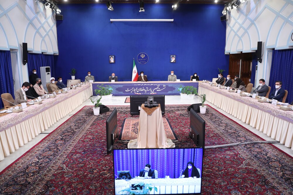 رئیسجمهور: حفظ محیط زیست، نوعی سرمایهگذاری است