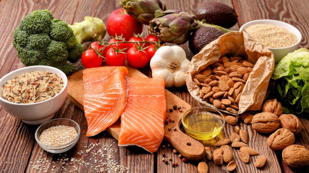 تغذیه مناسب بهترین داروی ضدپیری است