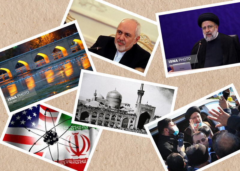 درخواستها برای زایندهرود/واکنش برجامی ظریف/لغو منع تردد شبانه