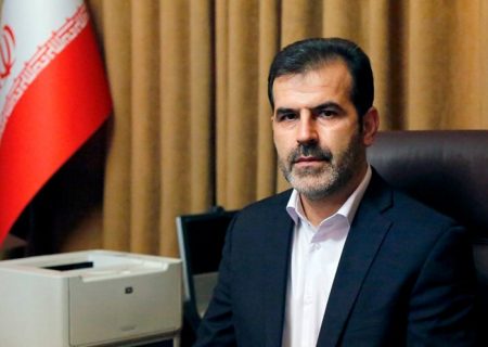 «دارابی» رئیس مرکز اطلاع رسانی وزارت کشور شد