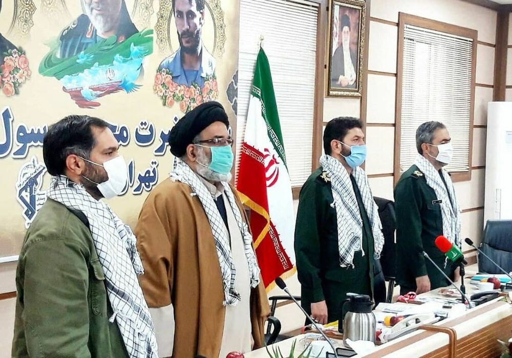 تفکر بسیجی و مکتب حاج قاسم باید در همه ارکان توسعه داده شود