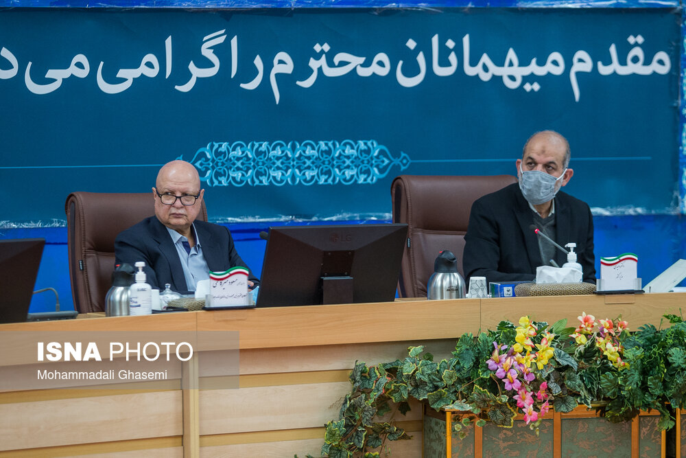 نشست استانداران با حضور وزیرکشور