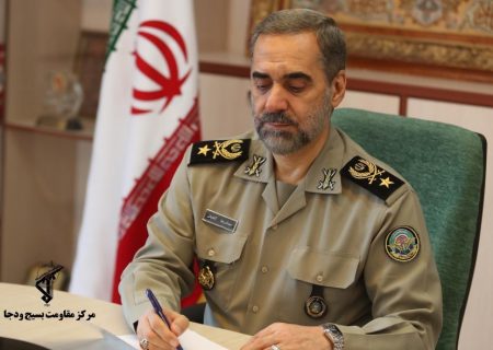 حضور بسیج در خدمات حیاتی با مقیاس گسترده کشوری جلوه می کند