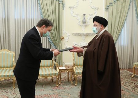 روابط اقتصادی ایران و اسپانیا بیش از پیش توسعه یابد