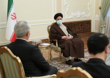 رئیسی: ایران از توسعه فعالیت های سازمان اکو حمایت می کند