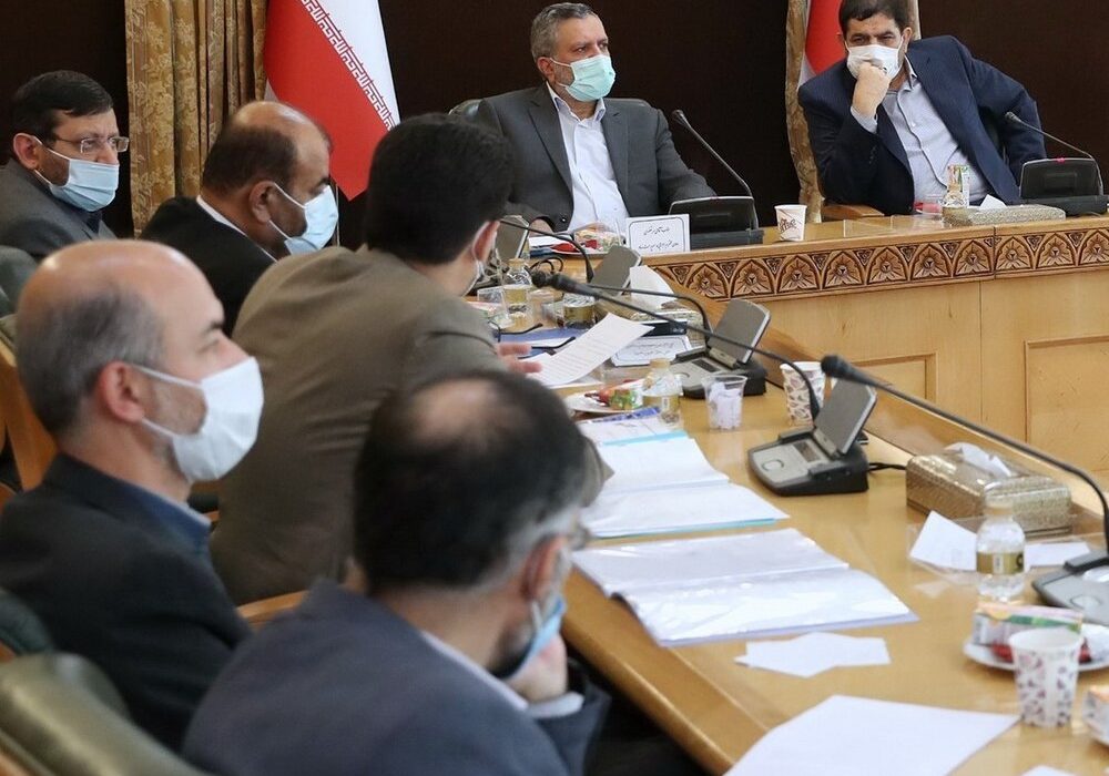 جلسه بررسی طرح‌های اولویت دار استان سیستان و بلوچستان برگزار شد