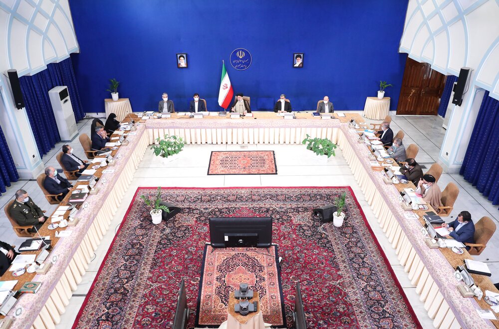 بررسی کلیات لایحه بودجه سال ۱۴۰۱ کل کشور/رأی اعتماد به استاندار خراسان جنوبی