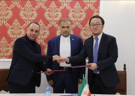 امضای قرارداد صدور خدمات فنی و مهندسی ایران به روسیه