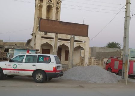 ارزیابی کامل ۵۴ روستای زلزله‌زده هرمزگان/ترک بر دیوار منازل منطقه فین