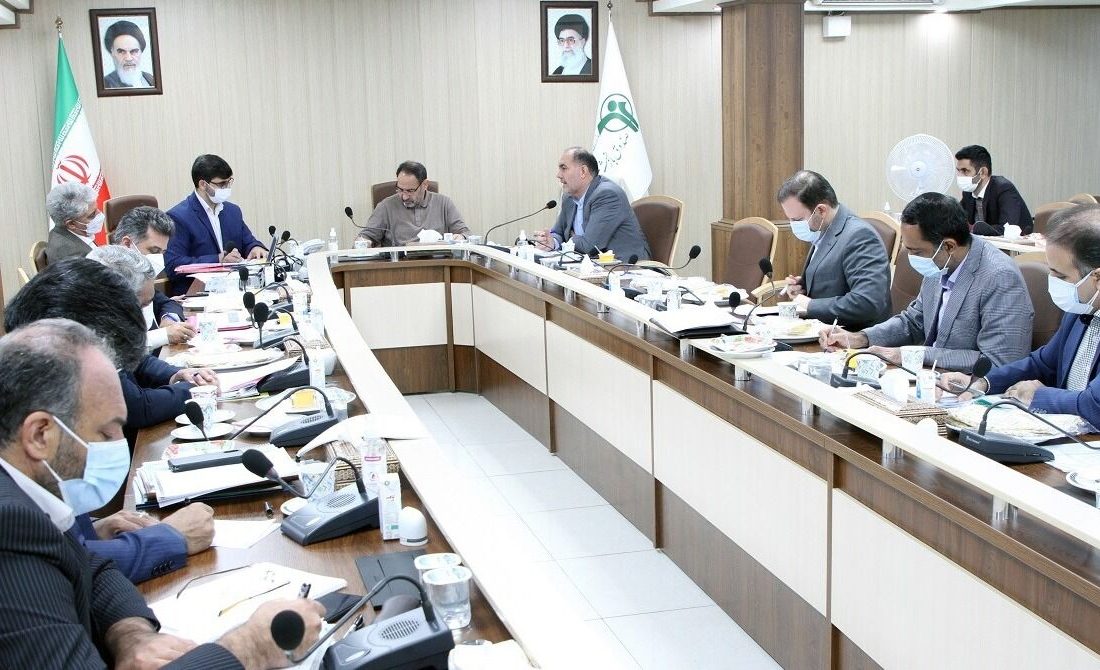 نشست کمیسیون اجتماعی مجلس با مدیران صندوق بازنشستگی